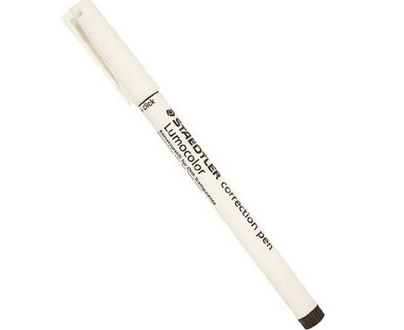 Correction Pen