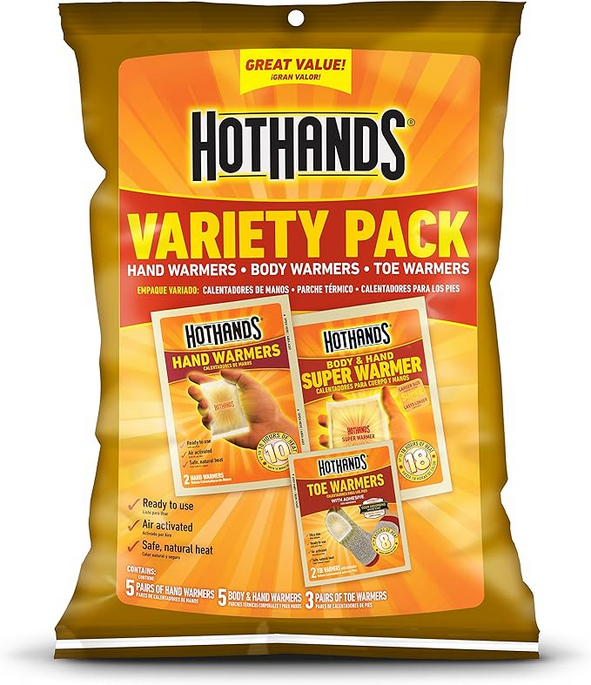 Hand Warmers