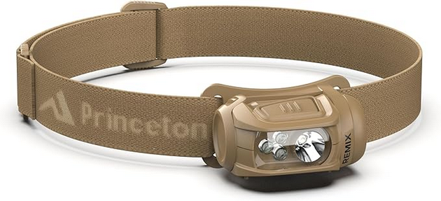 Red Lens Headlamp